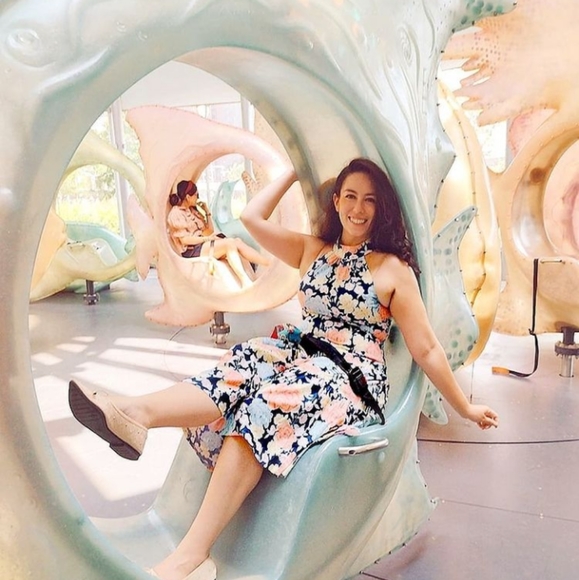 Vintage Inspired Dress - Picture 3 of 3